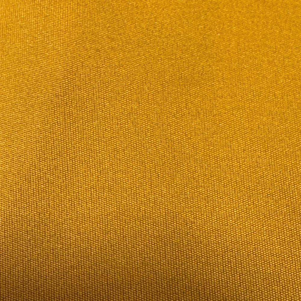 Girlfriend Collective Mustard Mini Dress - Picture 4 of 4